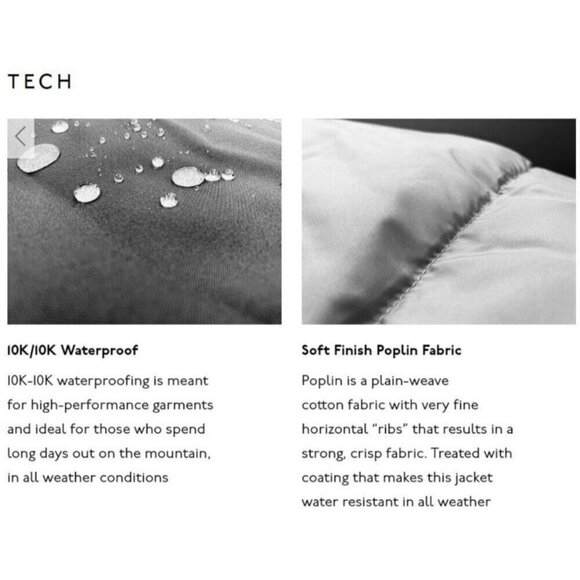 O’Neill Azurite Women’s Black Ski Jacket Insulated Hooded Winter Coat Size Large - Picture 13 of 14